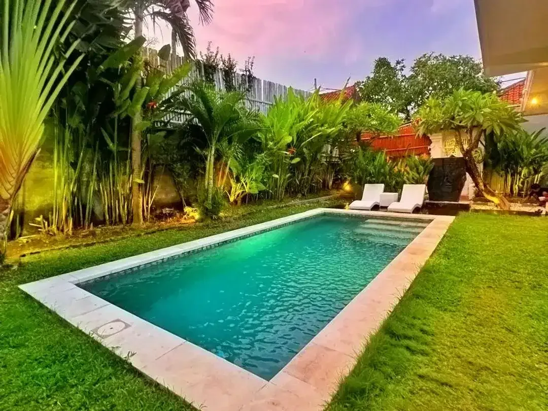 Villa Bidadari Seminyak Badung Bali - Image 2 of 10