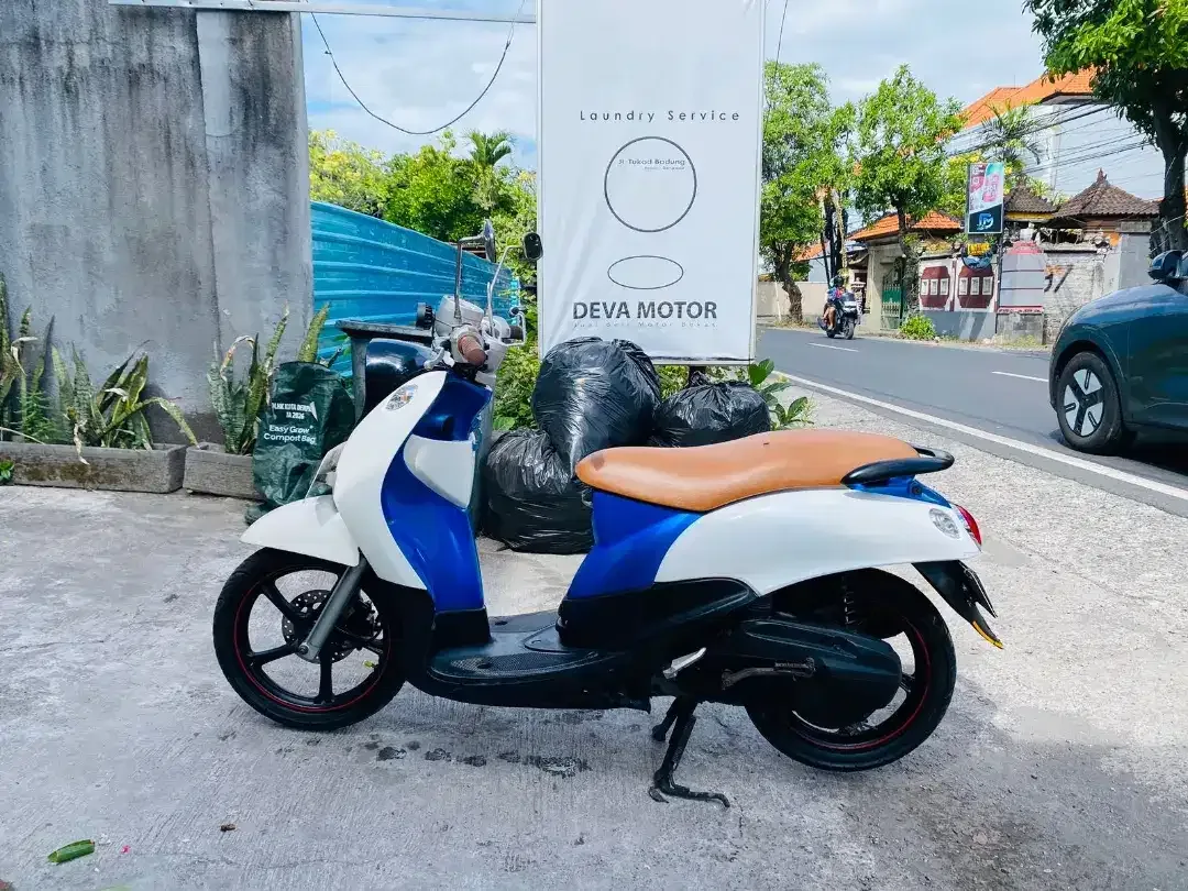 Mio fino putih Deva motor - Image 5 of 5