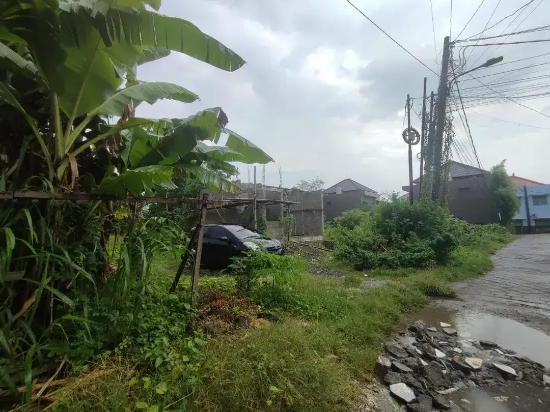 Dijual Tanah Dekat ke Pantai di Mumbul, Nusa Dua - Image 6 of 10