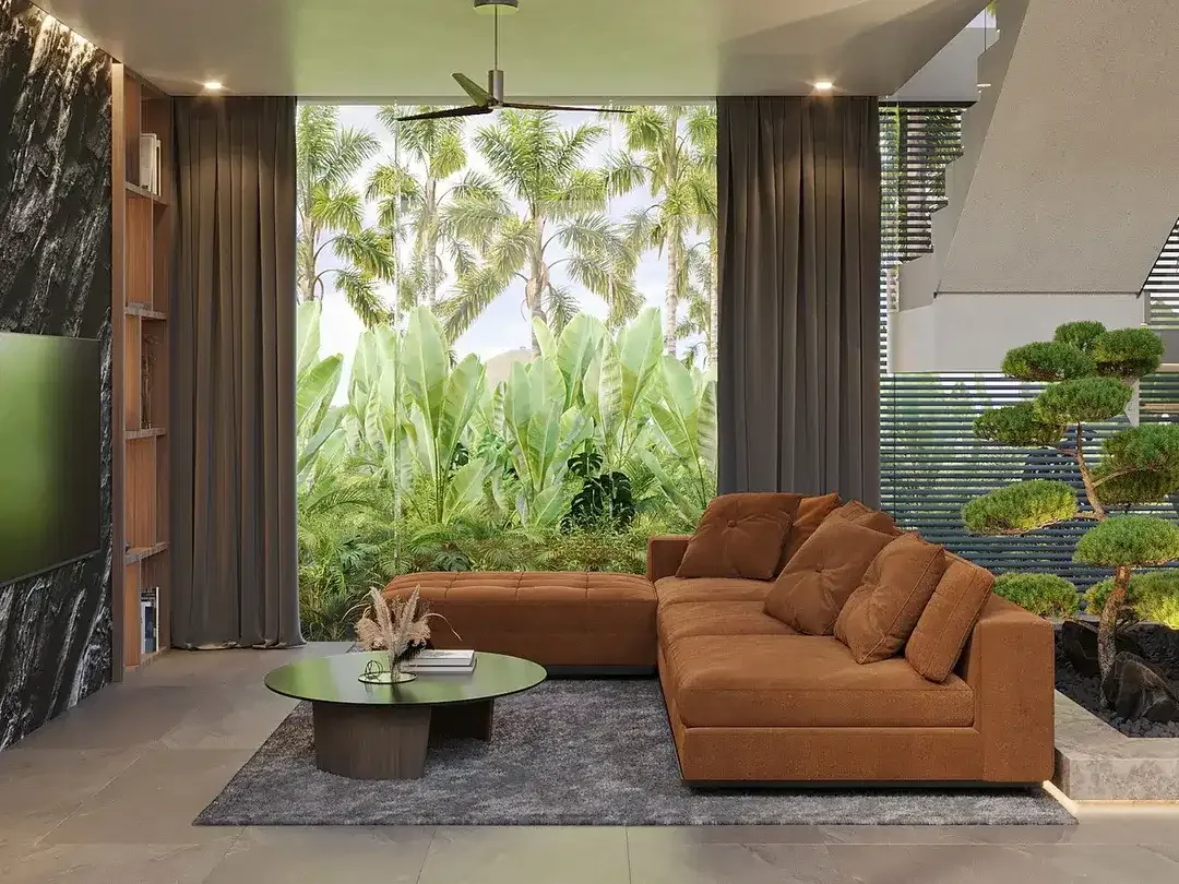 Leasehold - Premium Fully Furnished 2-Bedroom Villa for sale in Umalas - Image 2 of 10