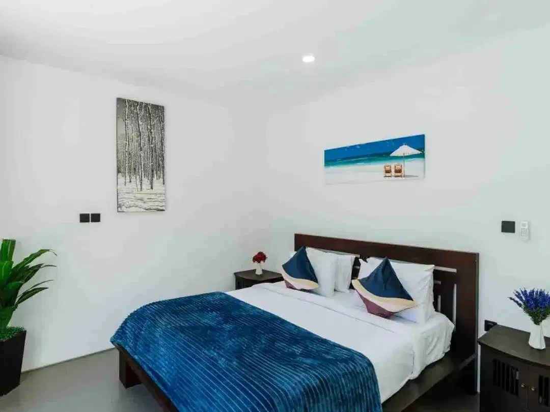 Villa Mewah Modern Berawa Dekat Pantai dan Restoran - Image 3 of 10