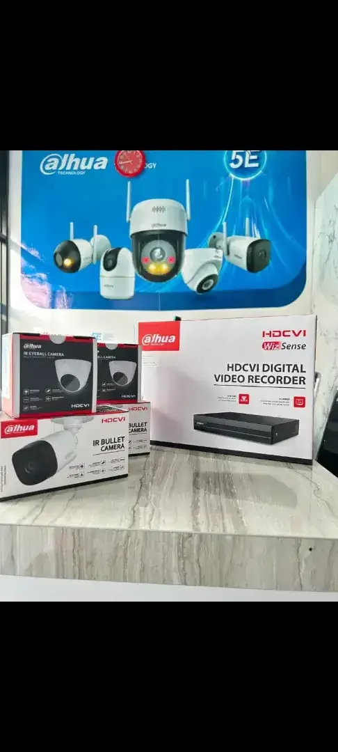 Promo CCTV Murah, Pasang Mudah untuk Rumah & Kantor! - Image 4 of 4