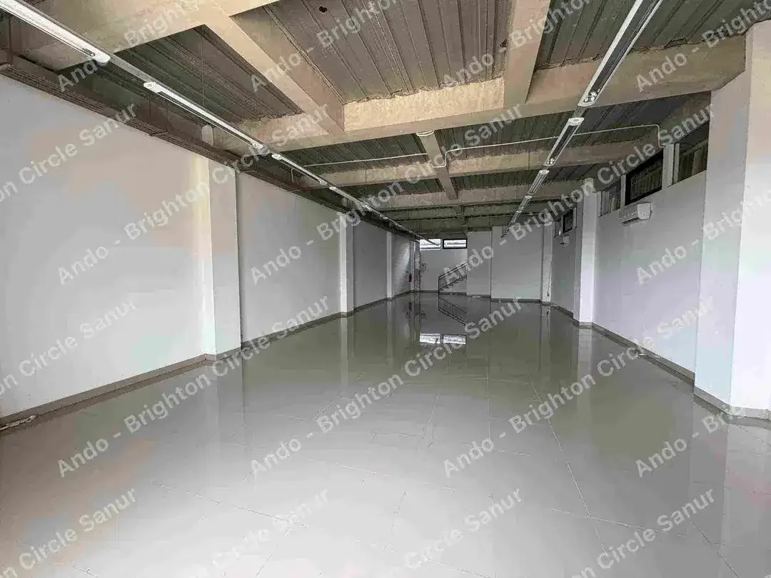 EXECUTIVE OFFICE SPACE LUAS DI BYPASS NGURAH RAI SANUR UNFURNISHED - Image 1 of 8