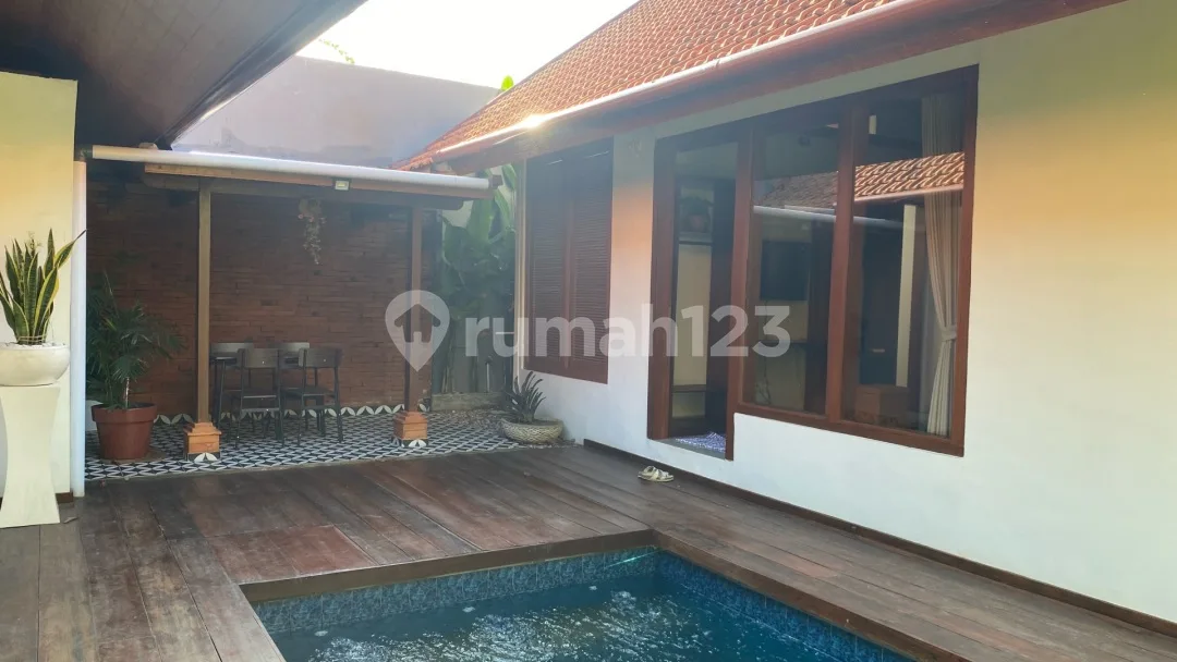 Villa Sewa Sanur Dekat Dyatmika - Image 2 of 4
