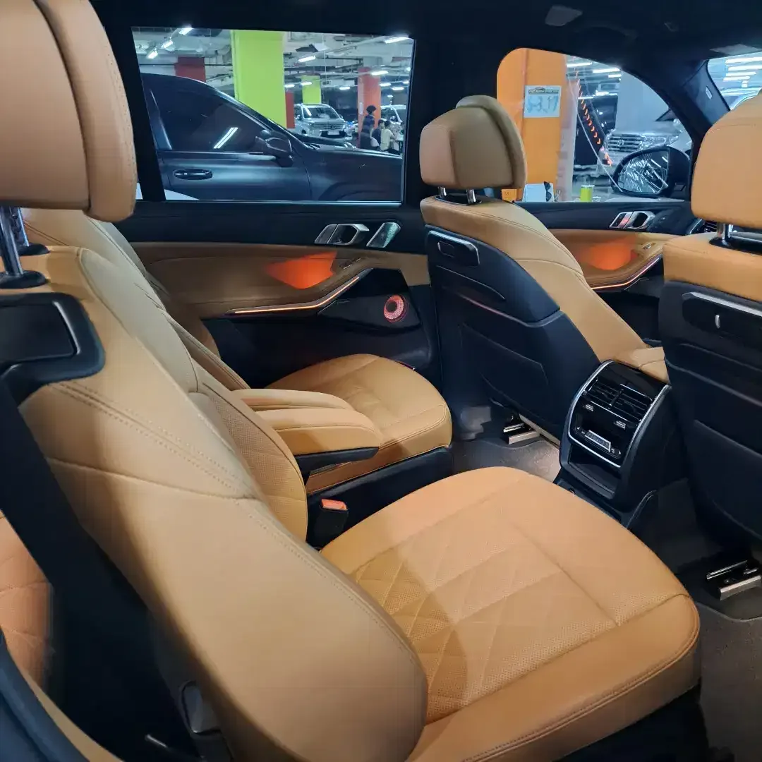 (Odo 9 rb) BMW X7 M SPORT 2023 - Image 7 of 7