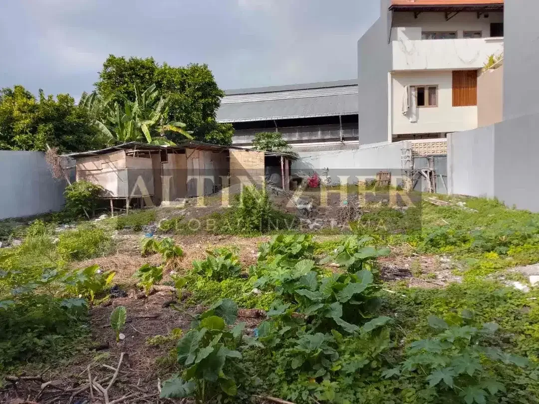 Tanah murah premium siap bangun lokasi prerenan cocok untuk villa - Image 7 of 9