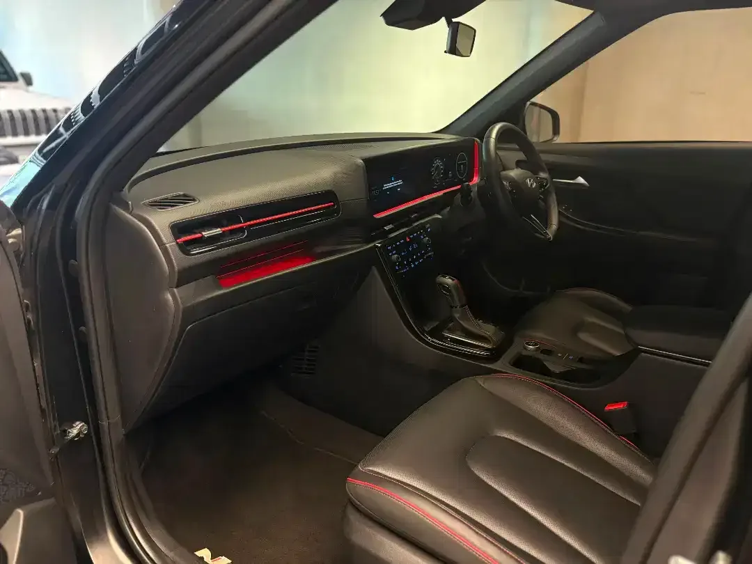 Hyundai Creta N Line 1.5L AT 2025 - Image 8 of 10