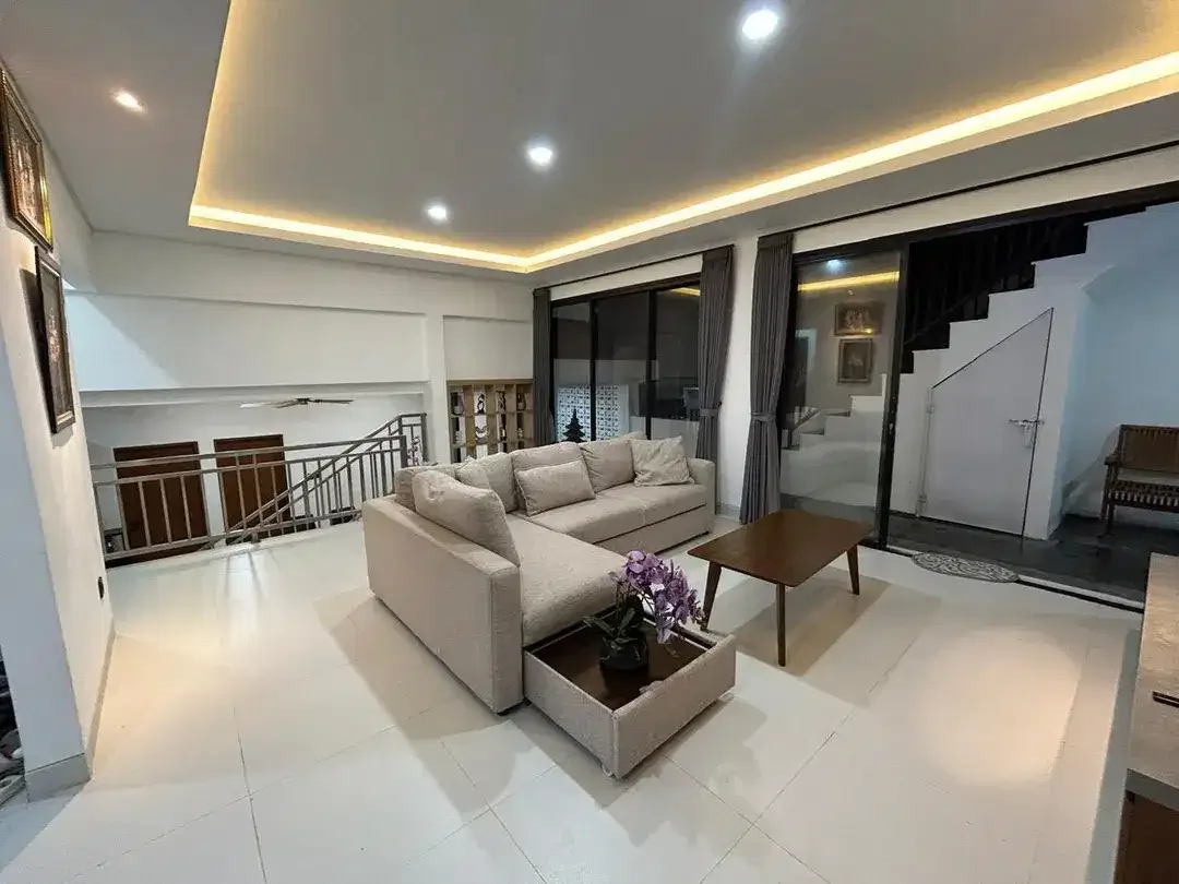 Brand New House for Rent One Gate System in Goa Gong, Jimbaran. - Image 6 of 10