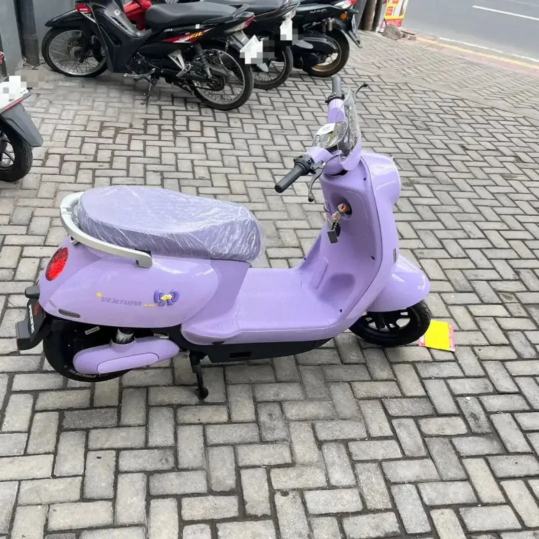 Sepeda Listrik Pacific Ventura M5 Diskon 500ribu - Image 2 of 4