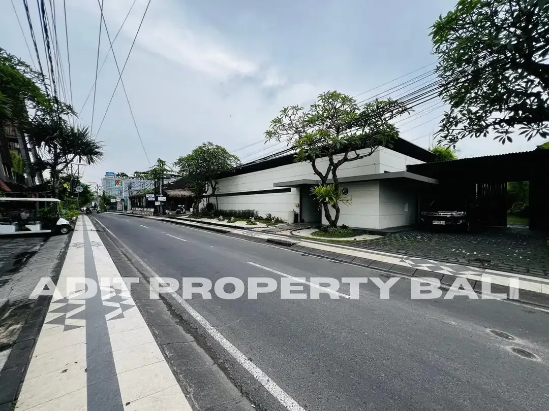 Tanah Premium Drupadi Seminyak Badung Bali - Image 9 of 10