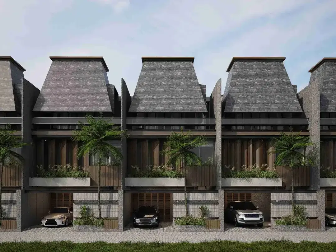 DIJUAL VILLA BARU ONE GATE DEKAT ICON MALL - Image 1 of 9