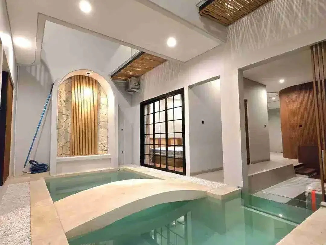 Vila Nyaman Dengan Finishing Premium dan Private Pool di Nusa Dua Bali - Image 3 of 10