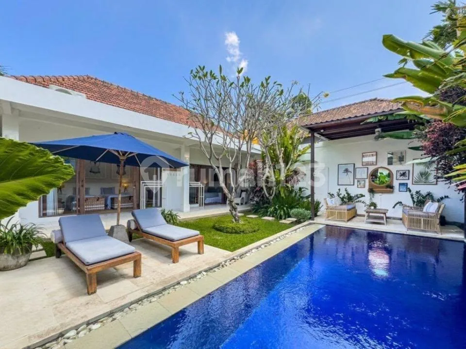 3 br Villa In Umalas To Rent Yearly, Near Shops, Restaurant, Minutes To Beach - Image 1 of 4