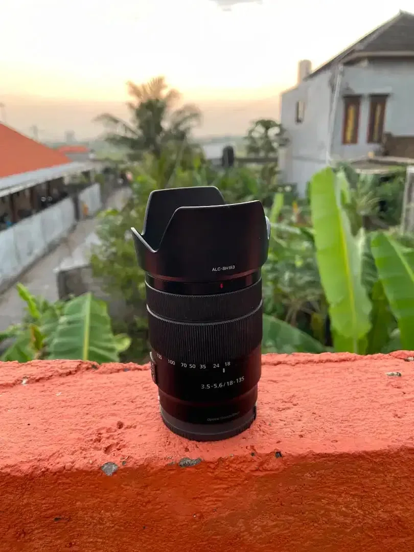 Dijual Sony A6400 + Sony 18-135mm OSS - Image 8 of 8