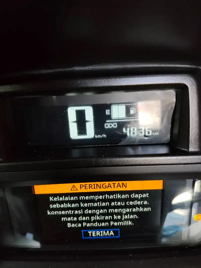Xmax 250 variasi km 4000 an Deva motor - Image 7 of 7