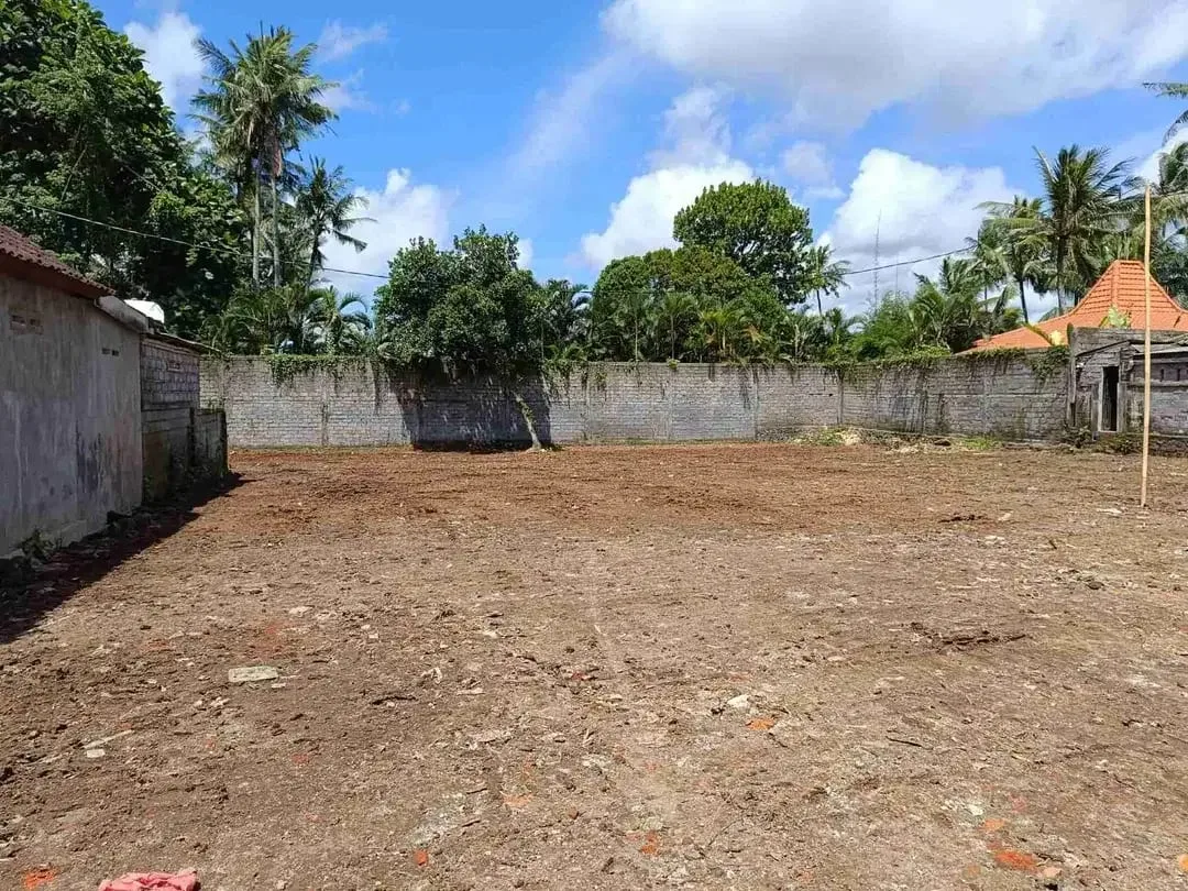 Tanah Cocok Untuk Villa di Sumampan Kemenuh Dekat Ubud - Image 2 of 5