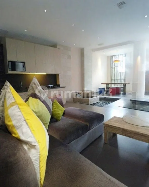 Lsh-014.Tmi Long Leasehold Premium House di Denpasar Selatan - Image 3 of 4