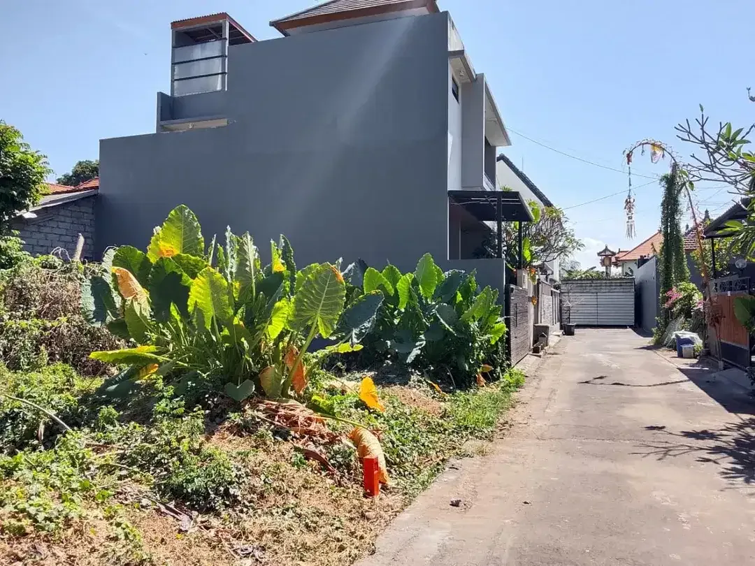 TANAH PLOT KECIL STRATEGIS DI SANUR - Image 4 of 5
