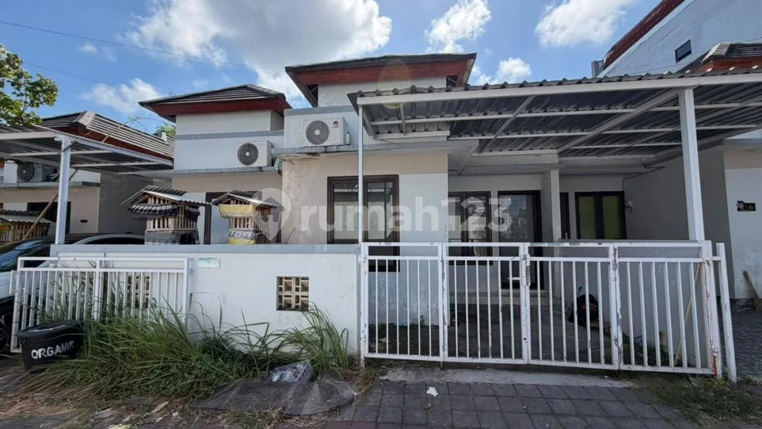 For Rent : Rumah Baru Renovasi Dalam Cluster One Gate di Jimbaran - Image 2 of 4