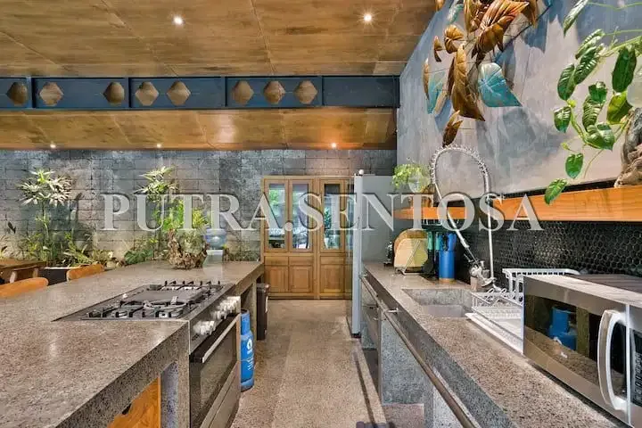 LUXURY VILLA CANGGU NELAYAN BEACH - Image 9 of 10