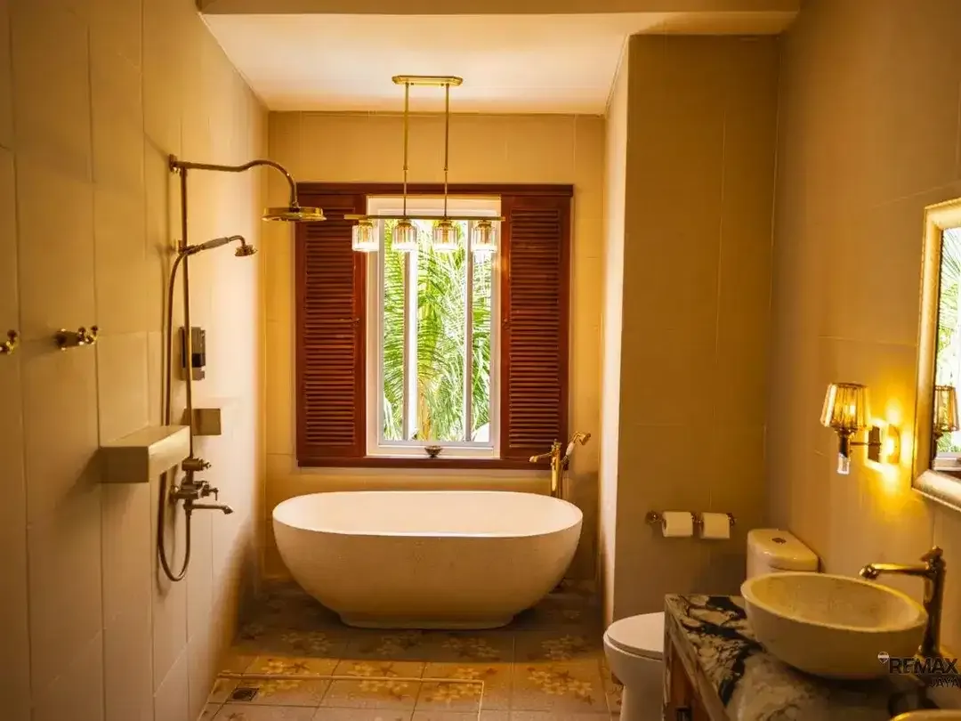 Vila Fully Furnished Leasehold Hingga 2053 di Sanur - Image 7 of 10
