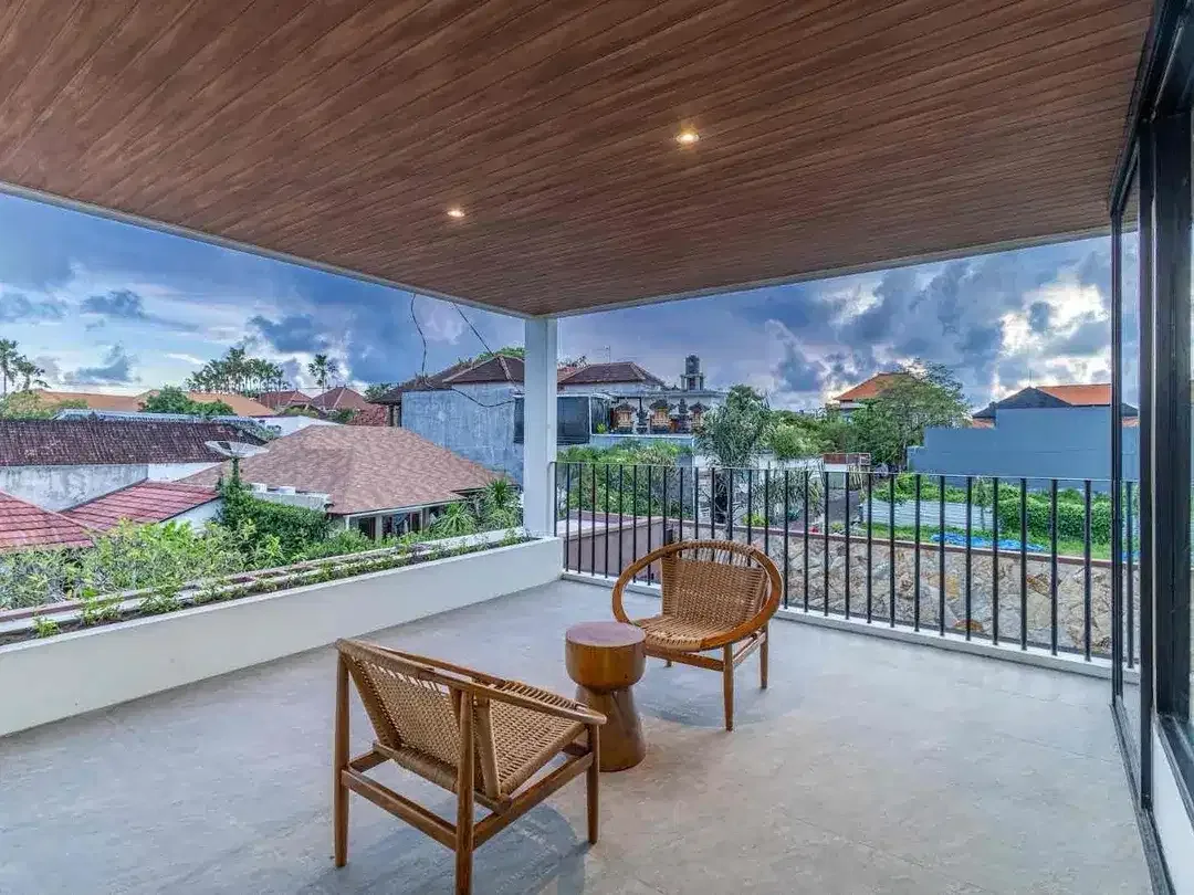 FOR LEASEHOLD & MONTHLY RENTAL: Designer Luxury Tropical Villa at Seminyak (Completed March 2026) - Image 3 of 10