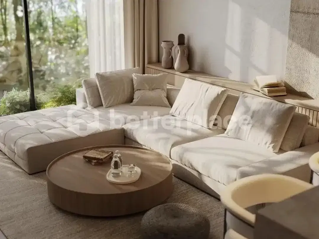 Contemporary 1 Bedroom Apartment in Premium North Canggu Complex Sunset Views - Image 2 of 8