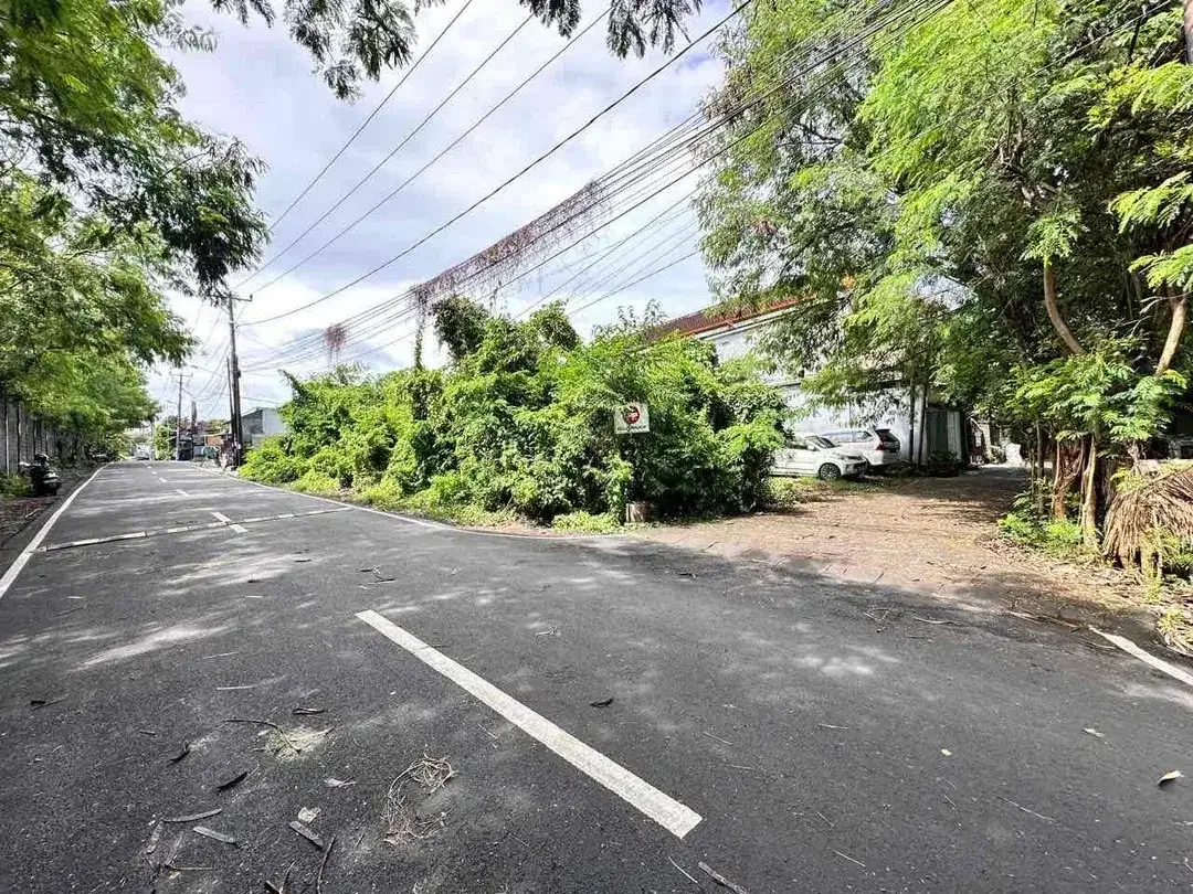 Tanah PREMIUM 100 meter Jl By Pass Ngurah Rai Jimbaran - Image 8 of 10