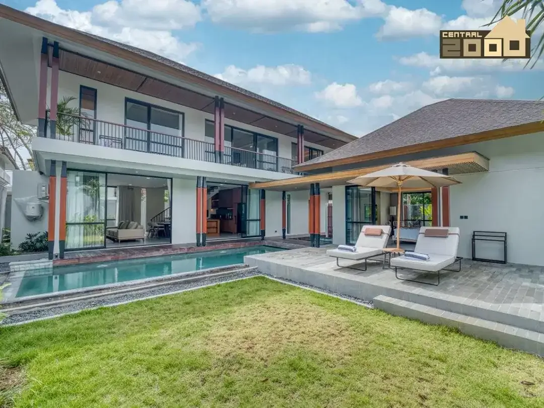 Luxury Freehold Villa in Nata Desa Jimbaran, Bali - Image 2 of 10