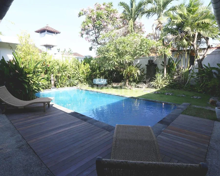 Villa 2 Bedroom Big Garden In Sanur - Image 1 of 4