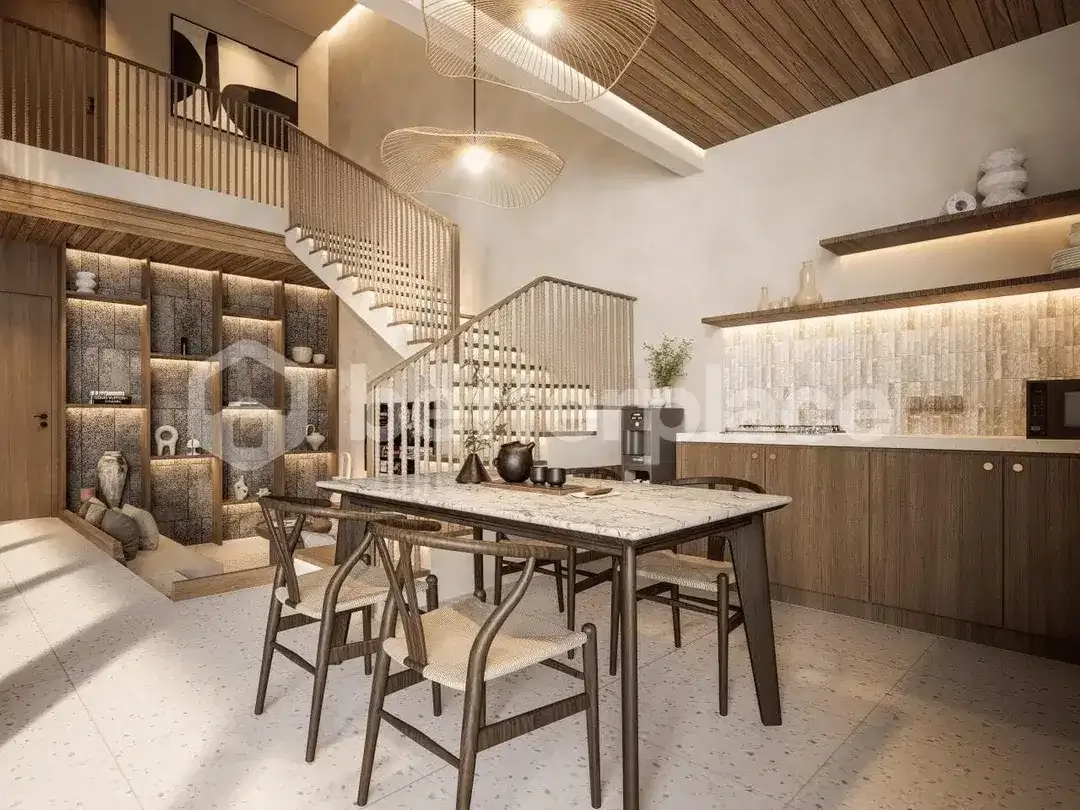 Elegant Tropical Contemporary Villa in Tranquil Kedungu – 3 Bedrooms Near the Beach - Image 6 of 10