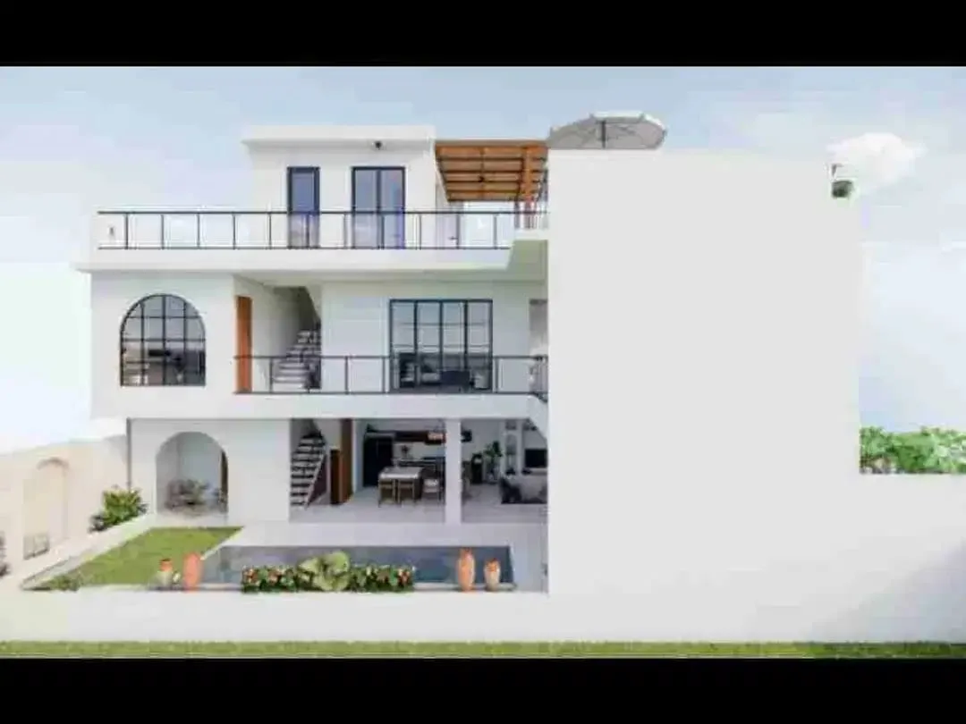 Dijual Villa mewah Baru Gress Uluwatu - Image 4 of 10