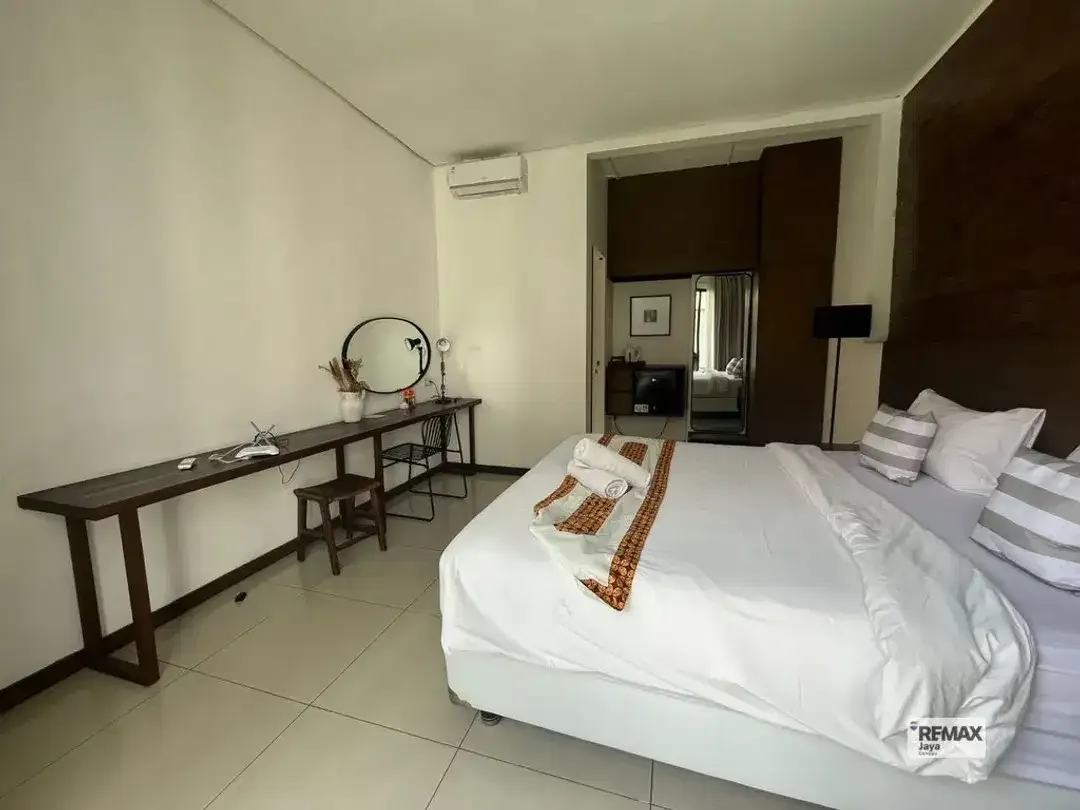 Spacious 3Br Villa In Umalas - Minutes From Revolver Hq - Image 4 of 10