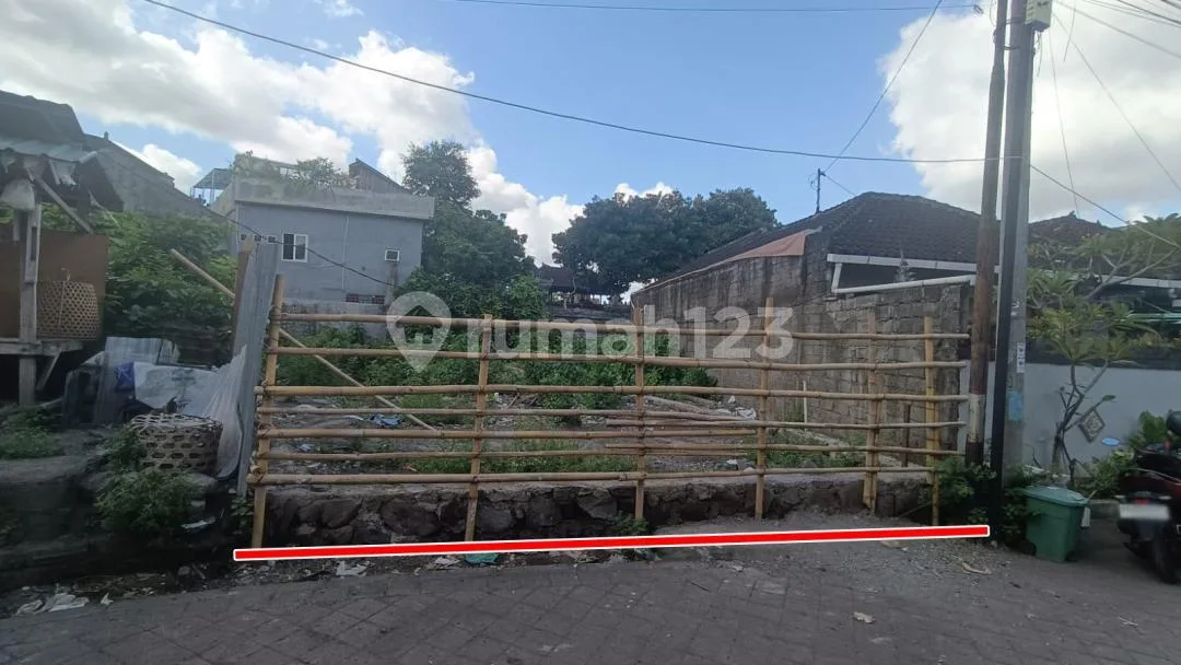Dijual Tanah Cocok untuk Dibangun Villa Lokasi Padonan Canggu - Image 3 of 3