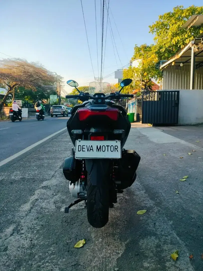 Adv 160 hitam Deva motor - Image 7 of 7