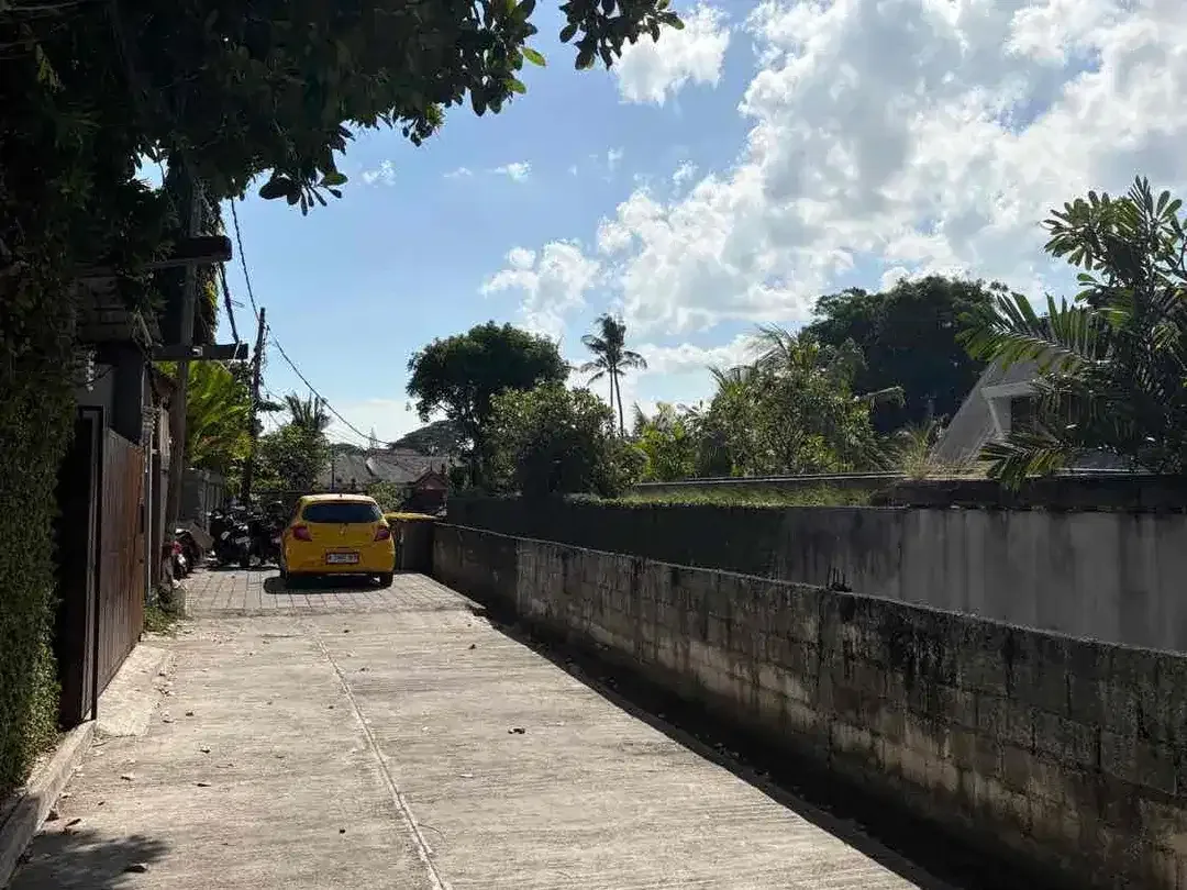 31 ARE LAND READY TO BUILD IN SEMINYAK PREMIUM AREA - Image 8 of 8