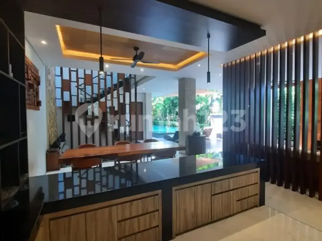 Villa Mewah Freehold di Jimbaran Lokasi Eksklusif - Image 8 of 10