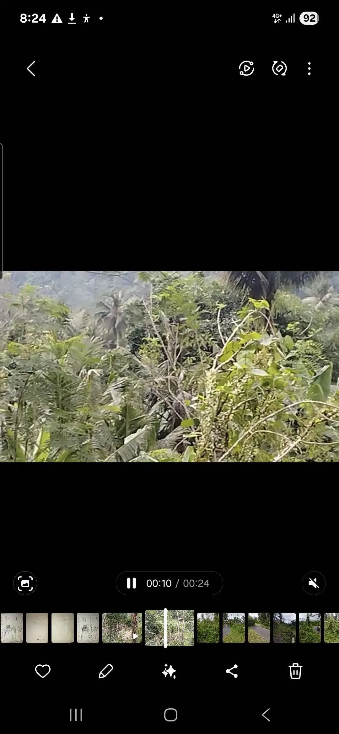 Land 2ha for Sale Location near Besakih area Karangasem Bali - Image 3 of 10