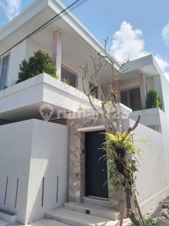 Disewa Vila Modern 2 Kamar Furnished di Tukad Balian Renon - Image 4 of 4