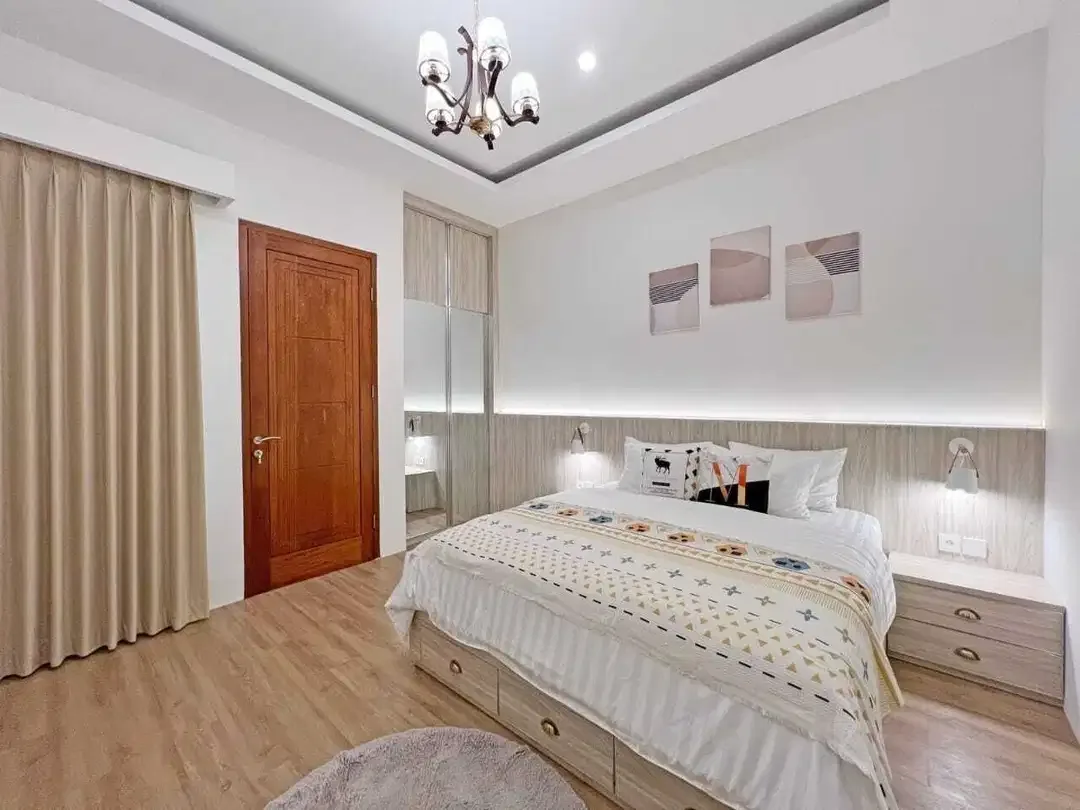 VILLA READY NEW 3BR FURNISHED LOKASI DEKAT BEACH UNGASAN - Image 4 of 10
