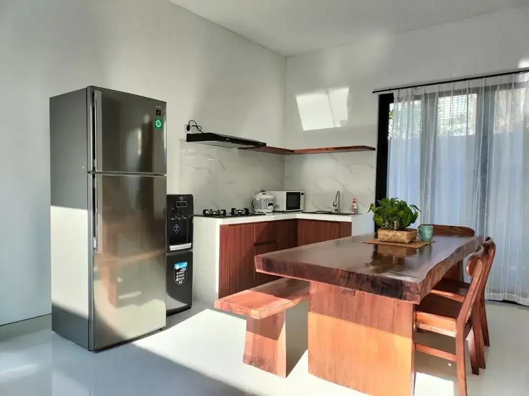 Villa 3Br di Jimbaran Bawah Nyaman untuk Hunian atau Investasi - Image 3 of 7