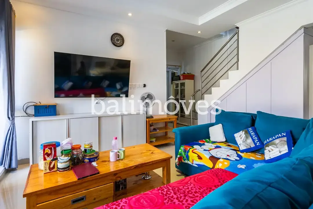Dijual Hak Milik Villa Tiga Kamar Tidur Di Sanur - Image 3 of 10