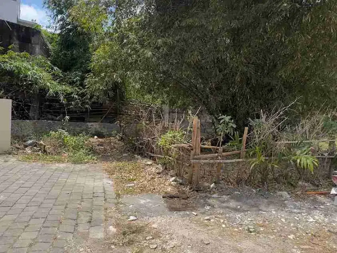 Dijual Tanah 650m2 Toyaning Ungasan Lingkungan Vila - Image 4 of 7