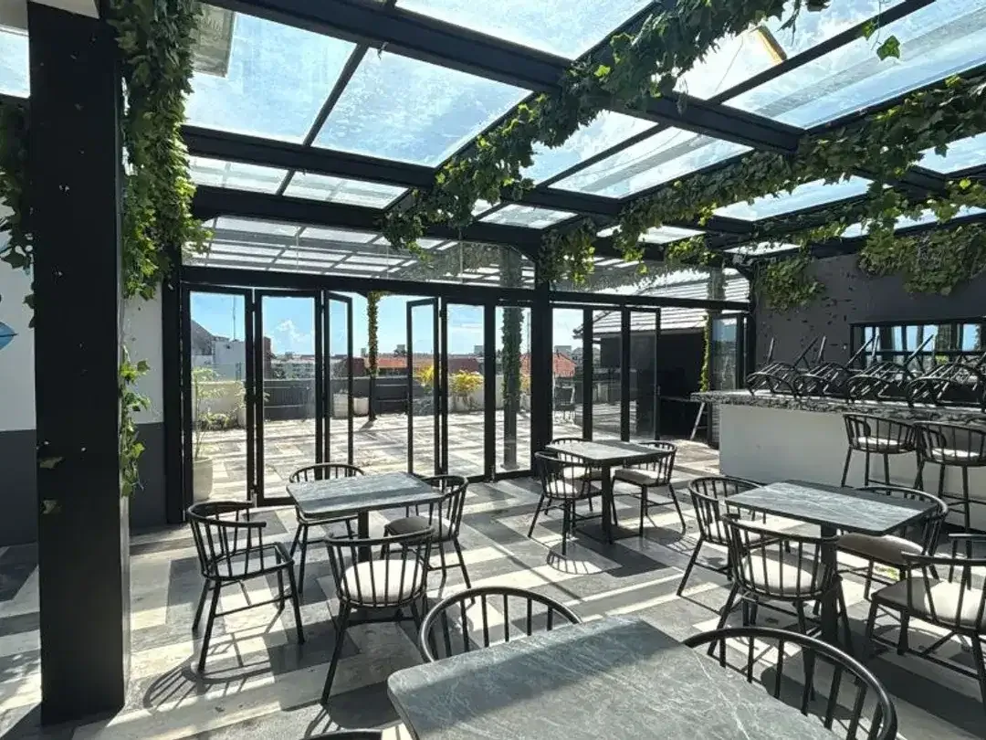 Disewa Restaurant & Rooftop Siap Operasi Area Prime di Petitenget Seminyak - Image 10 of 10