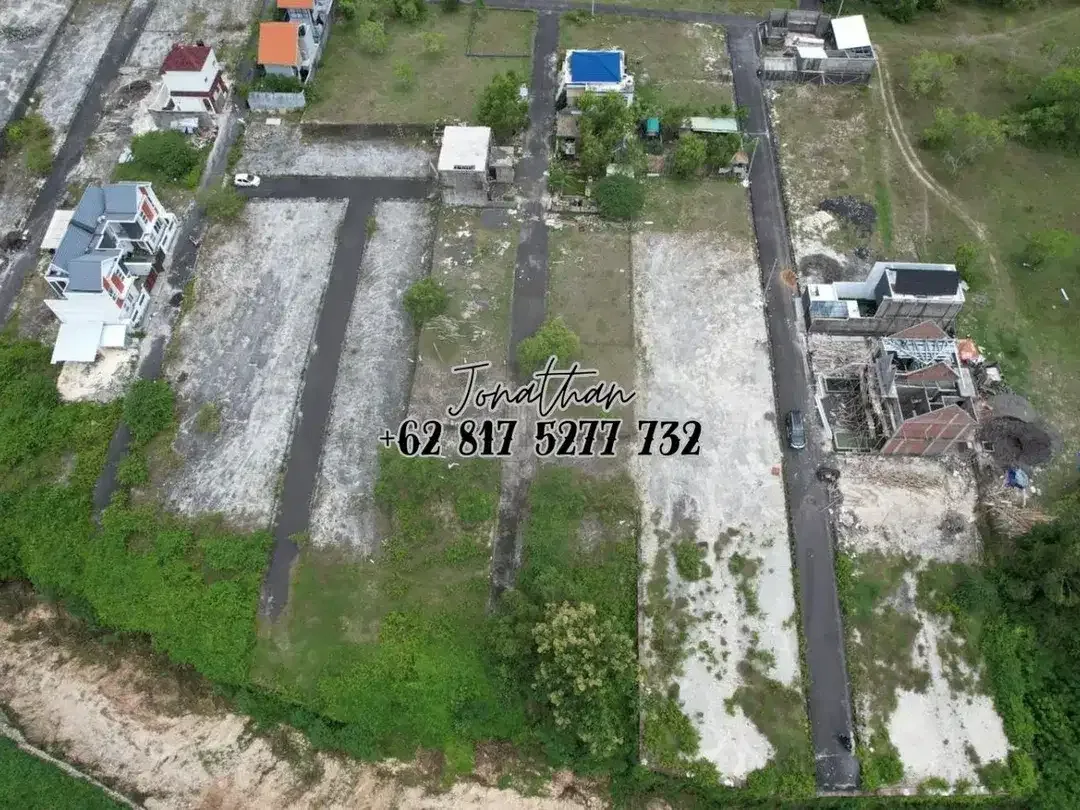 Dijual Tanah Premium di Kutuh Badung Dekat Pantai Melasti - Image 6 of 10