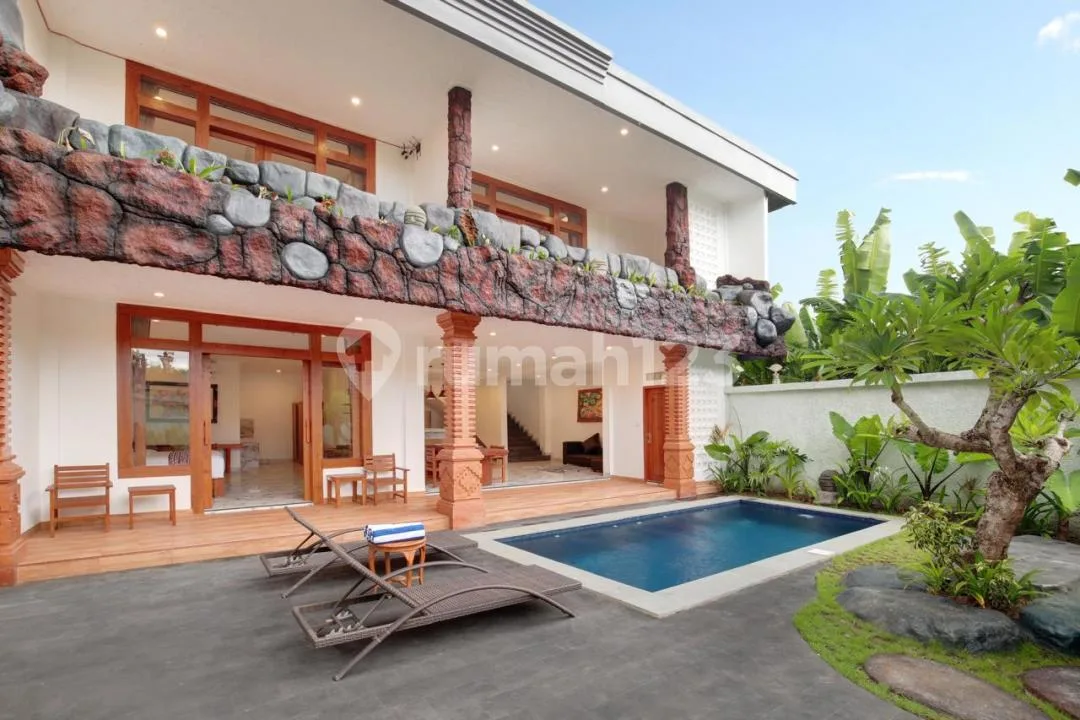 Modern Villa in Canggu Centre only 10 minutes to the beach - Image 1 of 4
