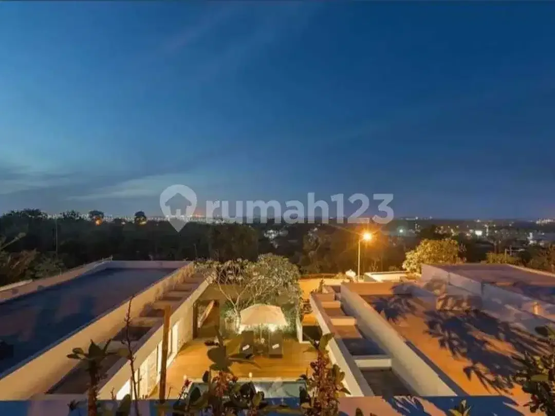 For Sale Villa Modern Style At Nusa Dua Badung Bali - Image 5 of 10