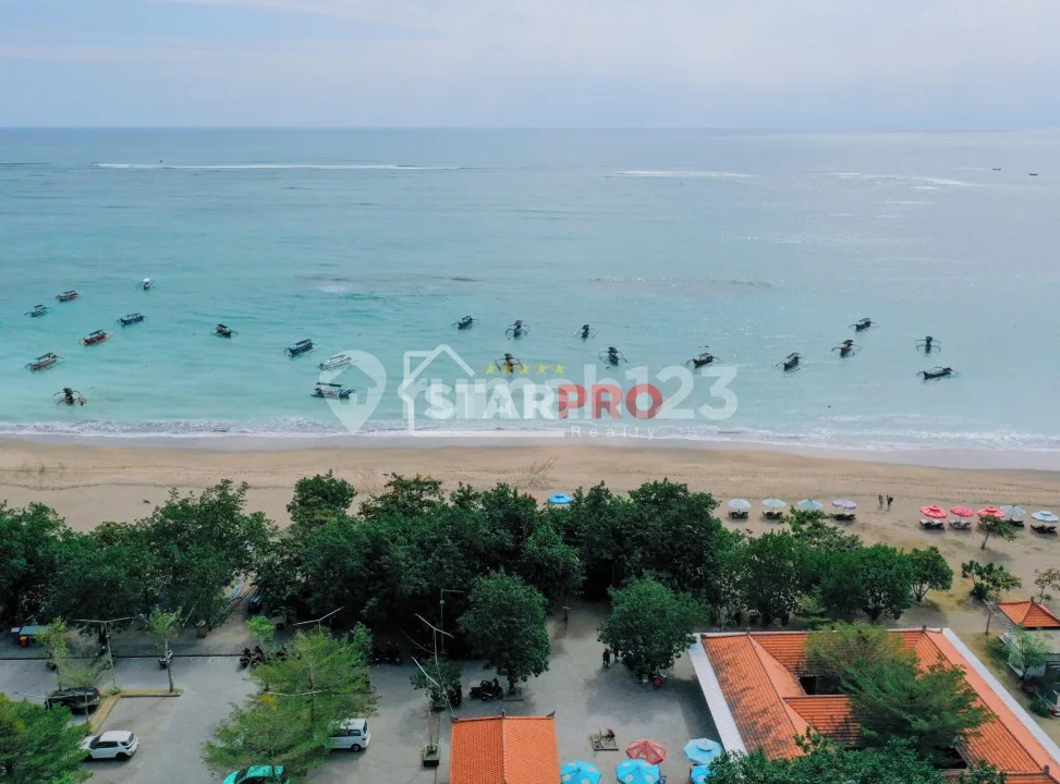 Tanah Beachfront View Pantai Dan Sunset Kuta Bali - Image 4 of 4