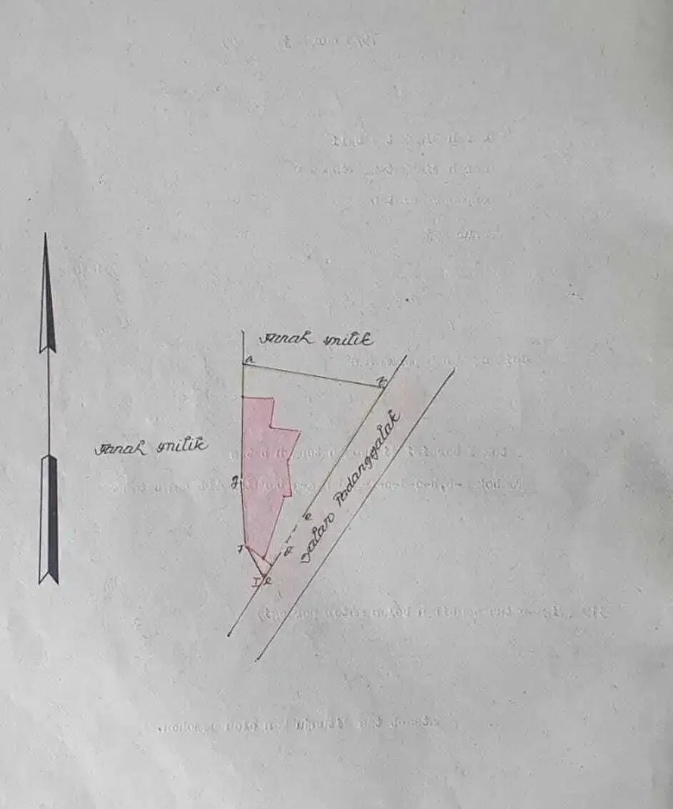 DIJUAL TANAH DEKAT PANTAI AREA SANUR - Image 3 of 4