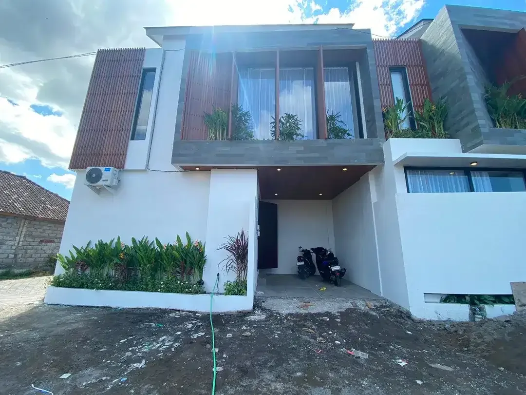 Di jual villa di padonan bali dekat dengan canggu - Image 1 of 10